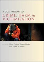 Omslag A Companion to Crime, Harm and Victimisation