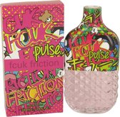Fcuk Friction Pulse By French Connection Eau De Parfum Spray 100 ml - Fragrances For Women