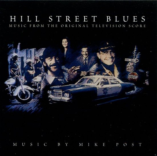 Hill Street Blues [TV Soundtrack]