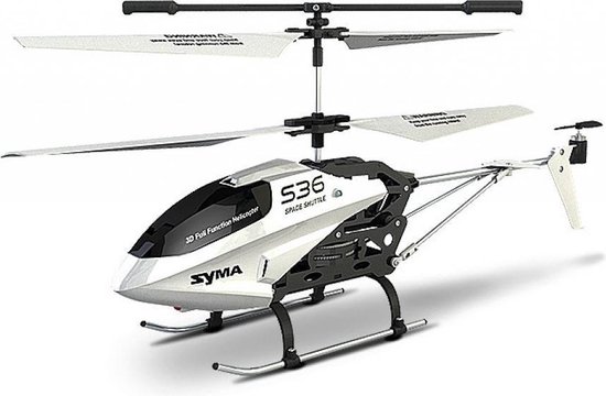 syma s36 rc helicopter