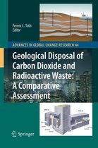 Geological Disposal of Carbon Dioxide and Radioactive Waste