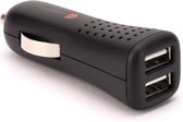 Griffin PowerJolt Dual USB Charger 2.4A Black