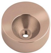 MelanO Twisted Pendant Rose Gold 14mm M01P-5061-RG