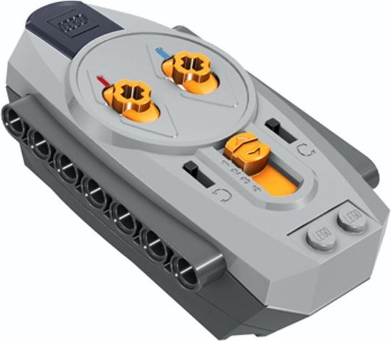 Télécommande infrarouge LEGO Power Functions - 8885 | bol.com