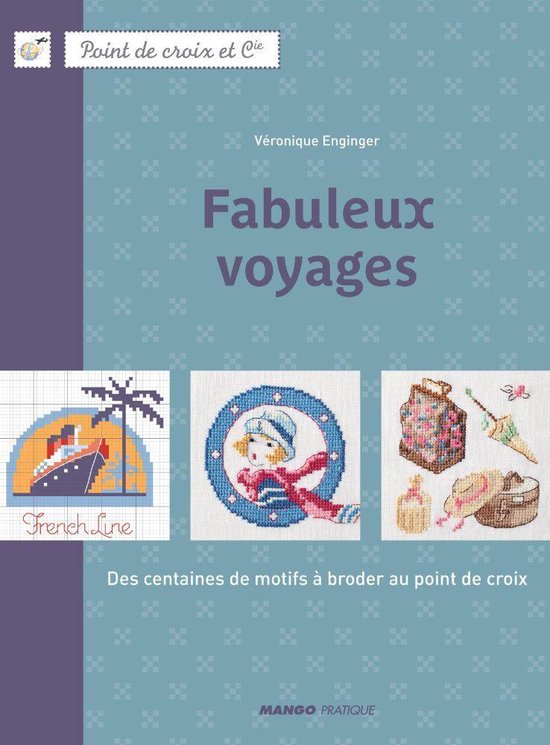Fabuleux voyages - cover
