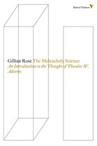 Radical Thinkers - The Melancholy Science
