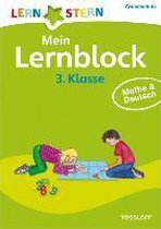 Mein Lernblock 3. Klasse Mathe & Deutsc