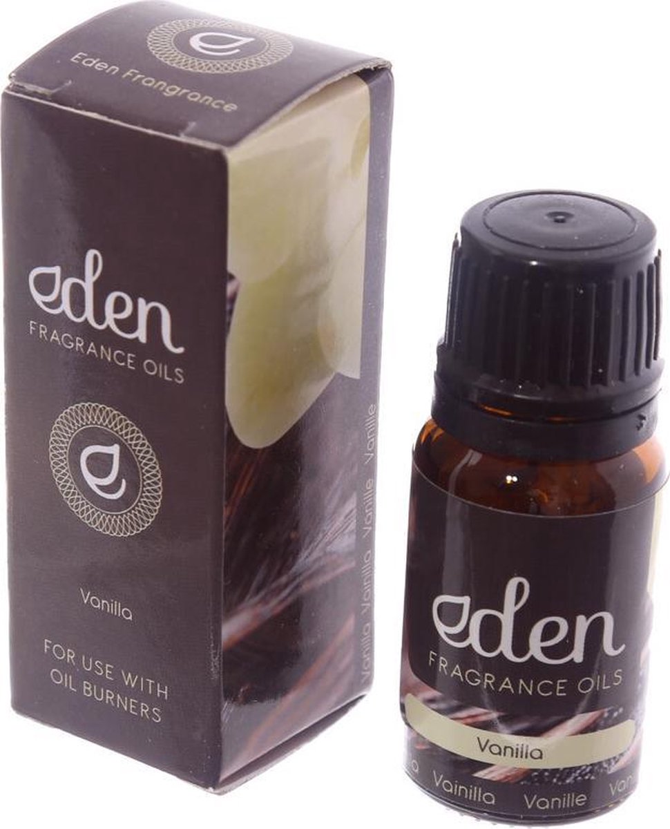 Eden Geurolie 10ml, Vanille