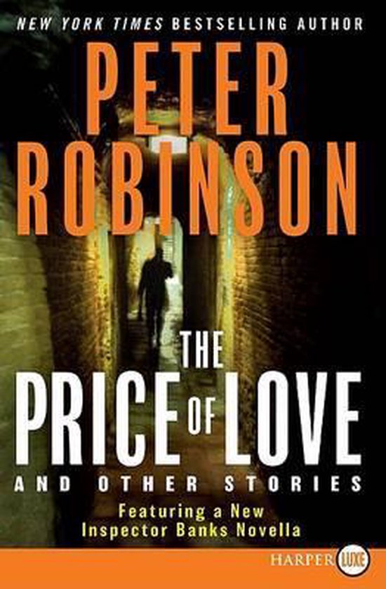 The Price of Love and Other Stories - cover