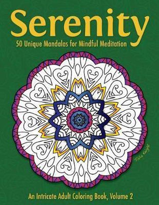 Serenity - cover