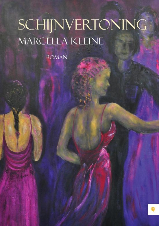 Cover van het boek 'Schijnvertoning'
