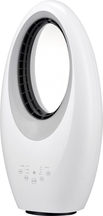 Ardes AR5BL1 ventilator Huishoudelijke ventilator zonder bladen Wit |  bol.com