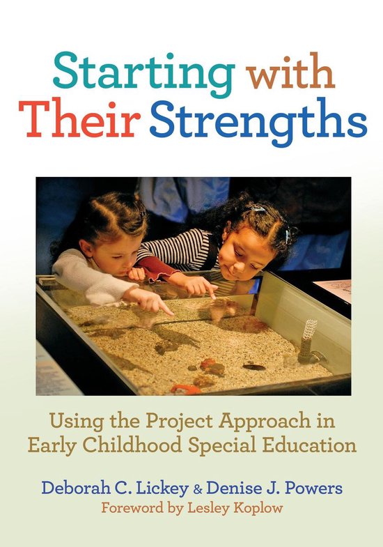 Starting With Their Strengths - cover