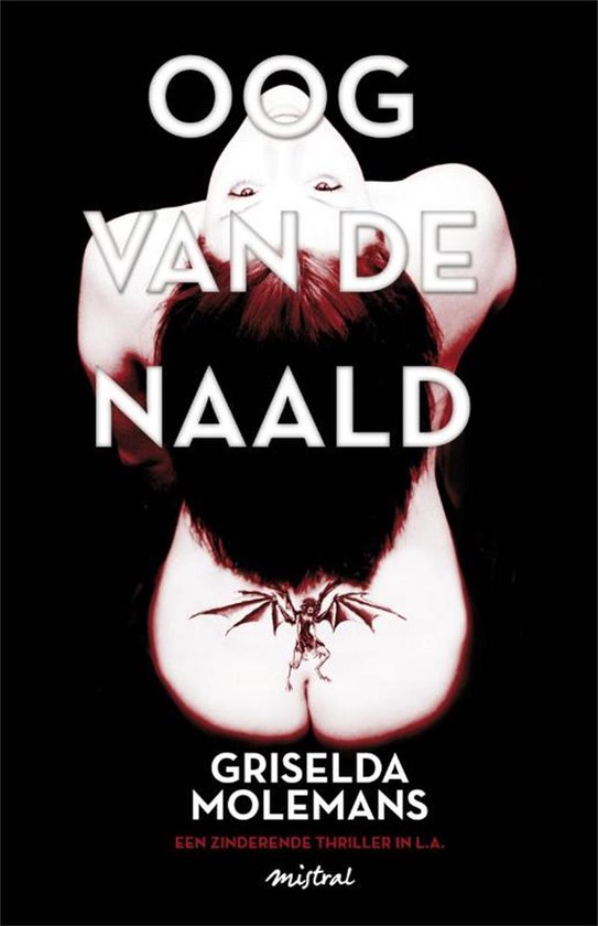 Cover van het boek 'Oog van de naald' van G. Molemans