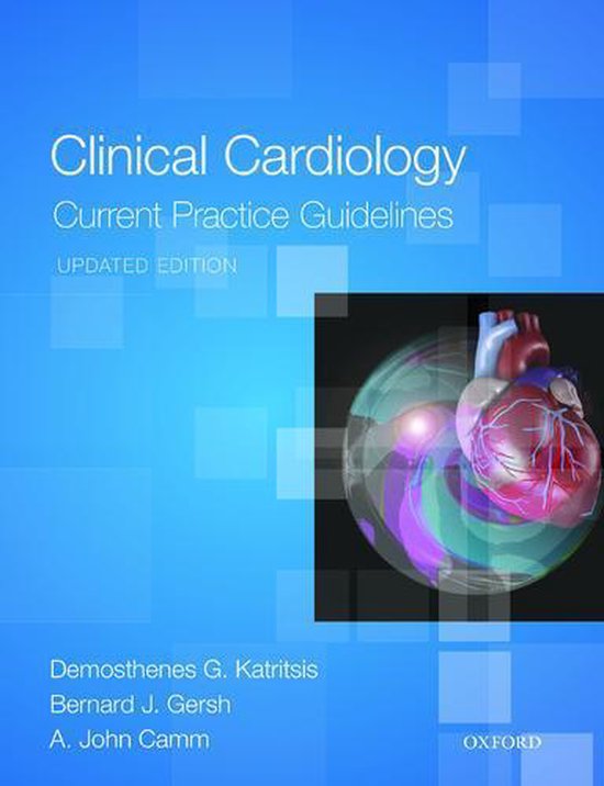 Clinical Cardiology: Current Practice Guidelines - cover