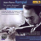 Jean-Pierre RAMPAL :  Les annÃ©es Ristenpart, Vol. 1