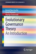 SpringerBriefs in Economics - Evolutionary Governance Theory