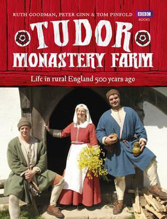 Tudor Abbey Farm - cover