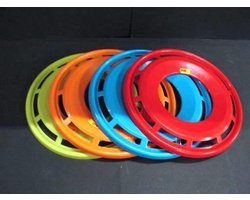 Frisbee open 27 cm - 1 stuk -