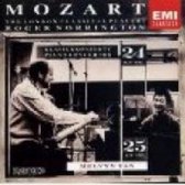 Mozart:Piano Ctos.24 & 25