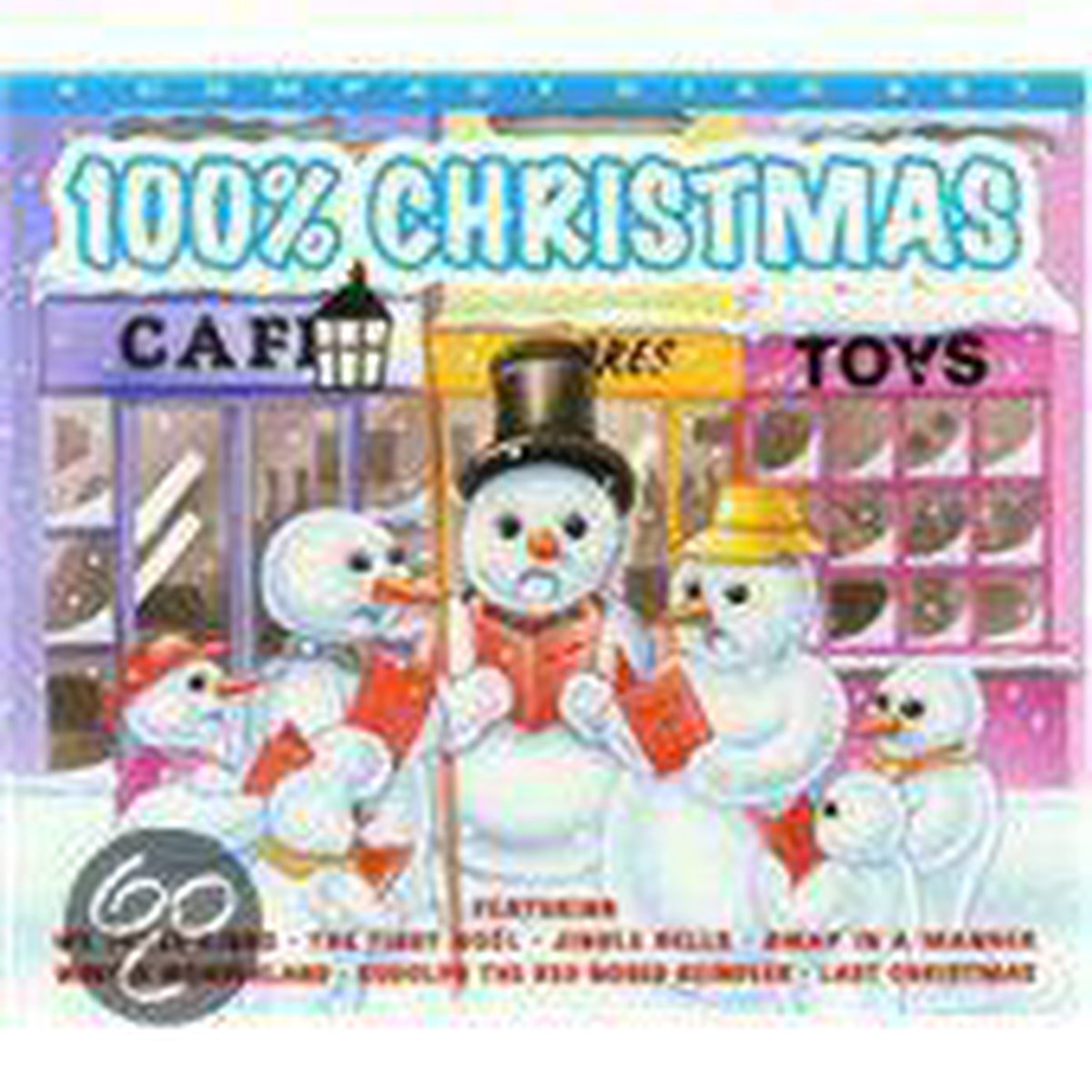 100% Christmas
