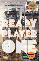 Omslag Ready Player One