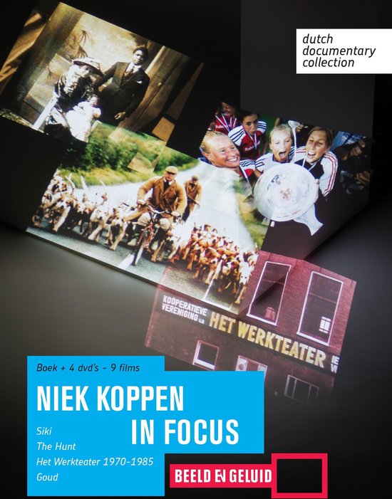 Niek Koppen in focus