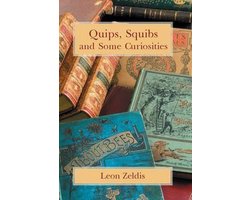 Quips, Squibs and Some Curiosities