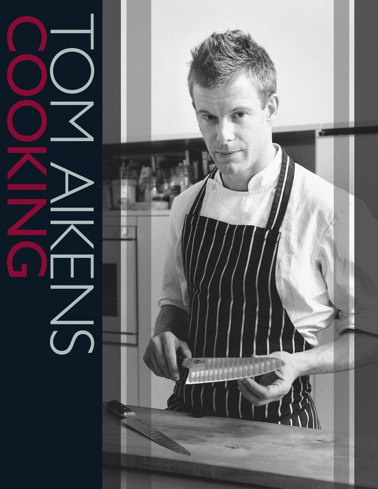 Tom Aikens Cooking - cover