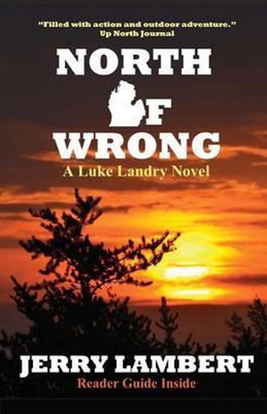 North of Wrong - cover