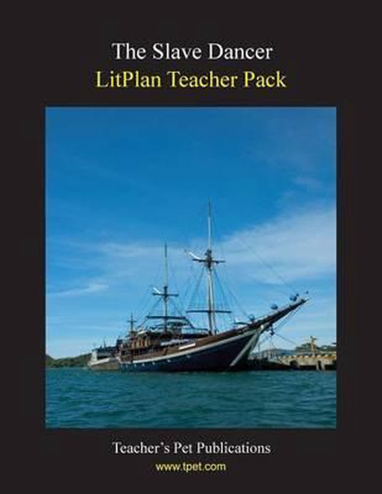 Litplan Teacher Pack - cover