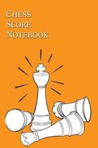 Chess Score Notebook