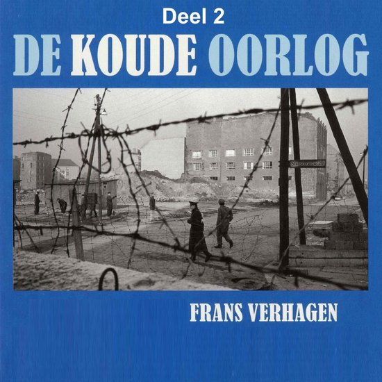 De Koude Oorlog 2 - cover