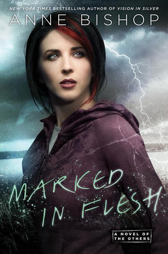 A Novel of the Others 4 - Marked In Flesh - cover