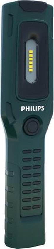 daarna Voorkomen verwijderen Philips Led werklamp EcoPro40 3,7V - Looplamp - Garagelamp | bol.com