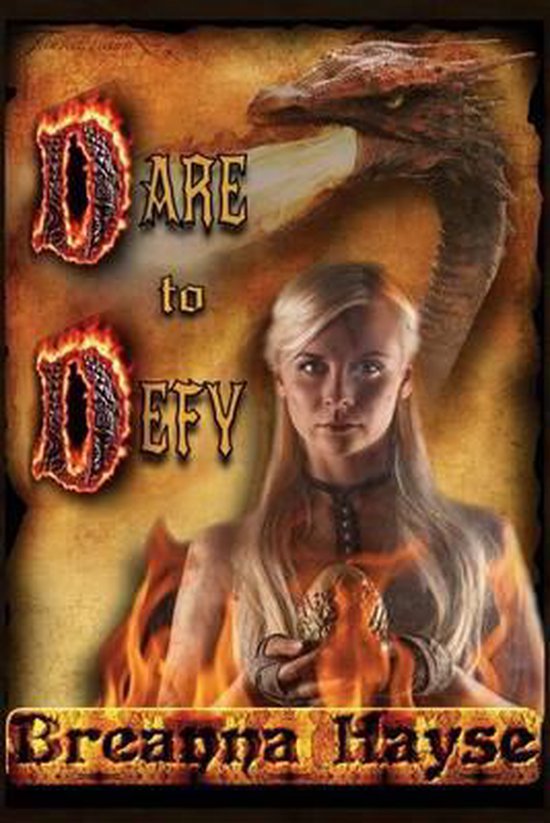 Dare to Defy, Breanna Hayse 9781537599861 Boeken