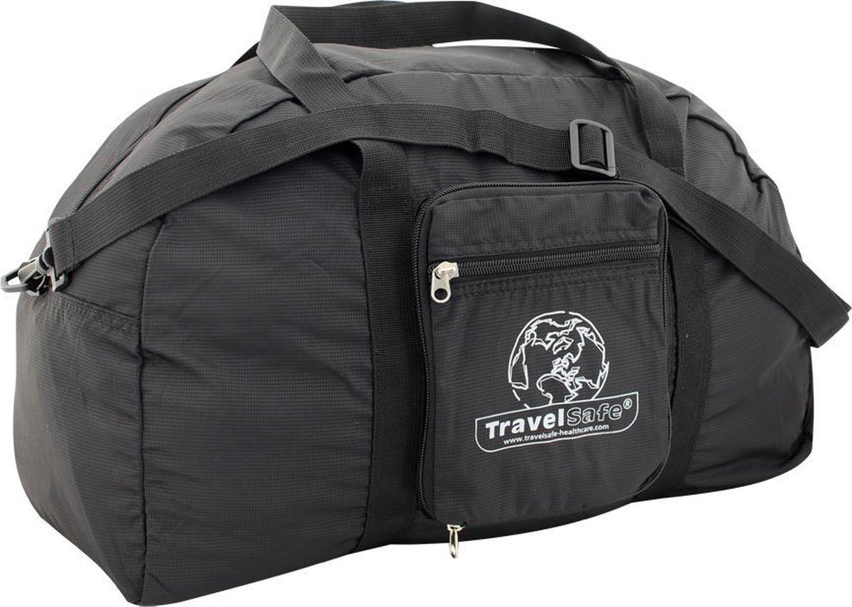 Travelsafe Weekend Bag - Zwart