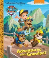 Paw Patrol - Adventures with Grandpa!