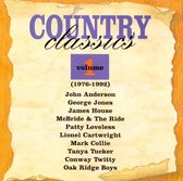 Country Classics, Vol. 1 (1976-1992)