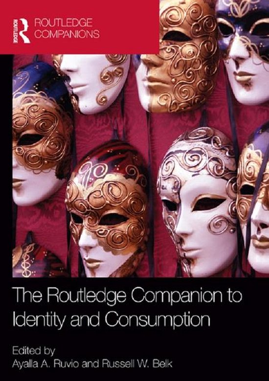 Routledge International Handbooks - The Routledge Companion  ... - cover