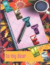 letters to my dear