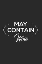 May Contain Wine