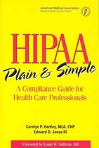 HIPAA Plain and Simple