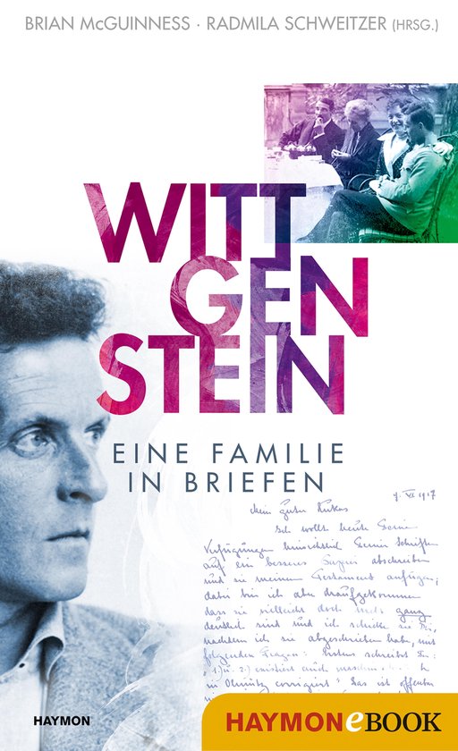 Wittgenstein - cover