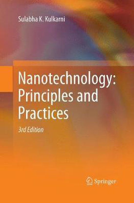 Nanotechnology: Principles and Practices - cover