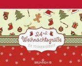 24+2 Weihnachtsgrüße