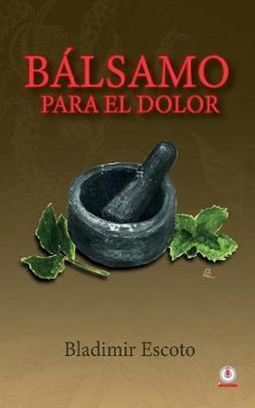 Bálsamo para el dolor - cover