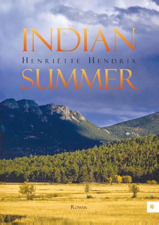 Cover van het boek 'Indian Summer'