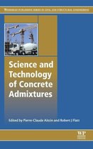 Science & Technology Of Concrete Admixtu