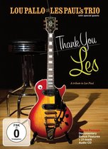 Lou Pallo - Thank You Les - A Tribute To Les Paul (DVD)